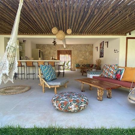 Casa Pura Vida - Icaraizinho Villa Bagian luar foto