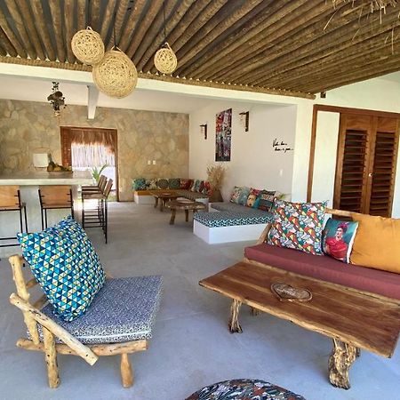 Casa Pura Vida - Icaraizinho Villa Bagian luar foto