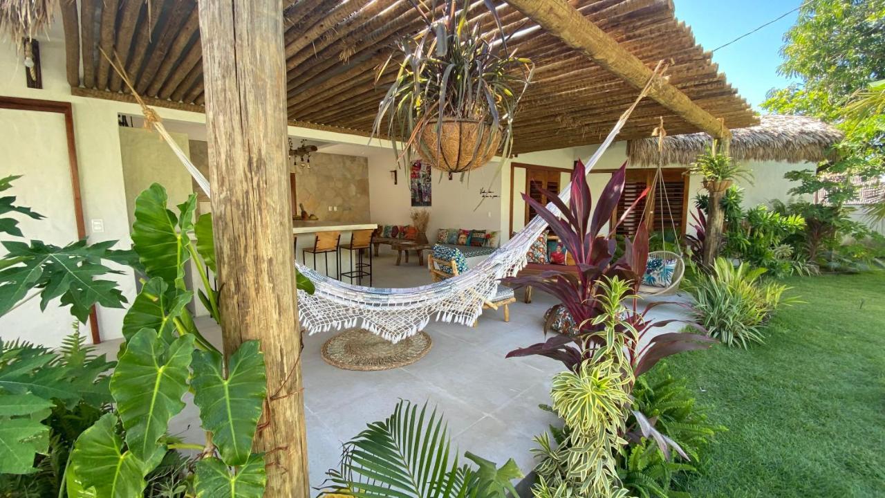 Casa Pura Vida - Icaraizinho Villa Bagian luar foto