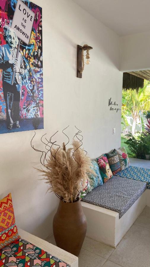 Casa Pura Vida - Icaraizinho Villa Bagian luar foto