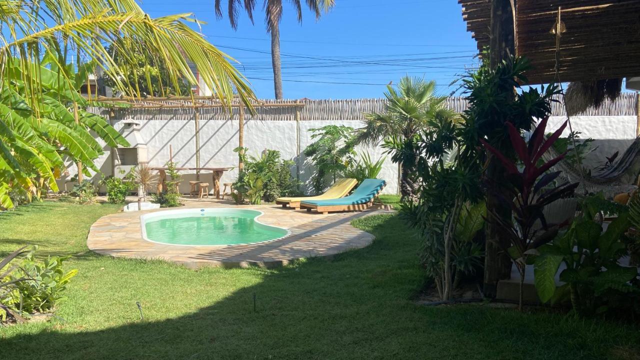 Casa Pura Vida - Icaraizinho Villa Bagian luar foto