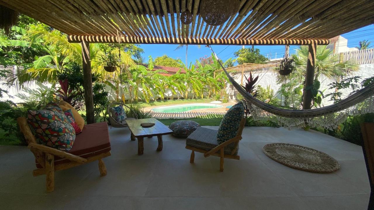 Casa Pura Vida - Icaraizinho Villa Bagian luar foto