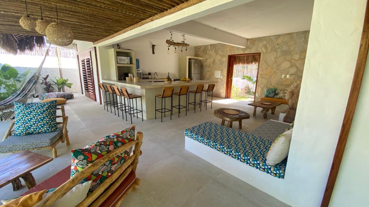 Casa Pura Vida - Icaraizinho Villa Bagian luar foto