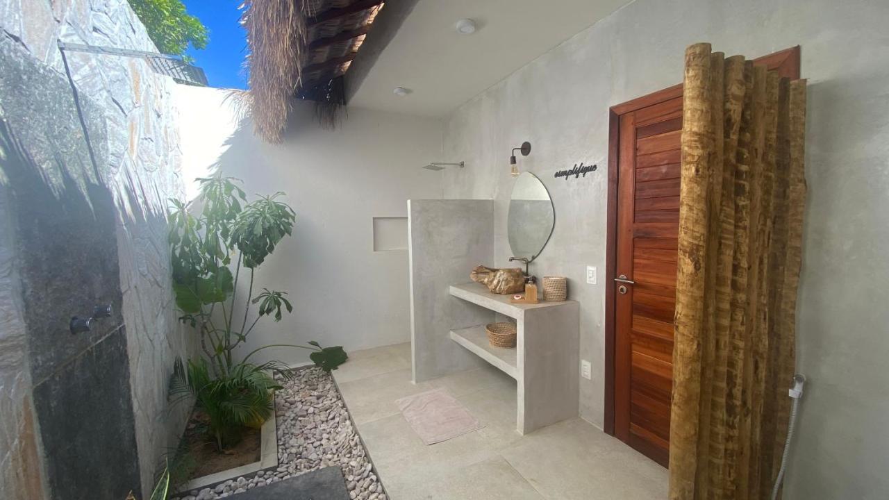Casa Pura Vida - Icaraizinho Villa Bagian luar foto
