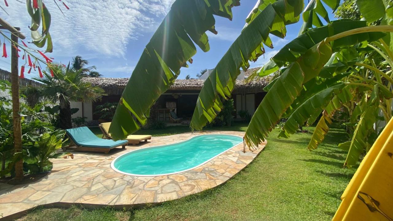 Casa Pura Vida - Icaraizinho Villa Bagian luar foto