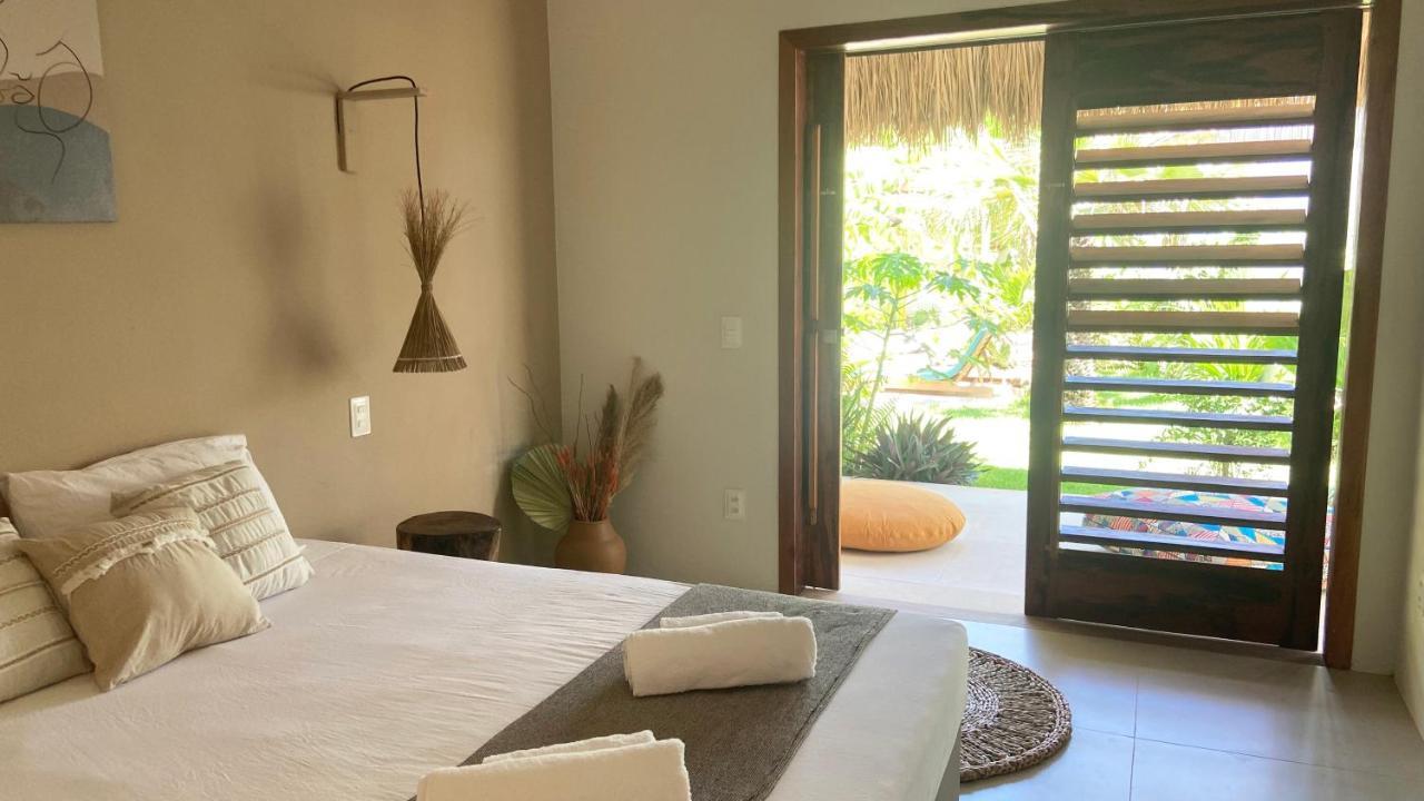 Casa Pura Vida - Icaraizinho Villa Bagian luar foto