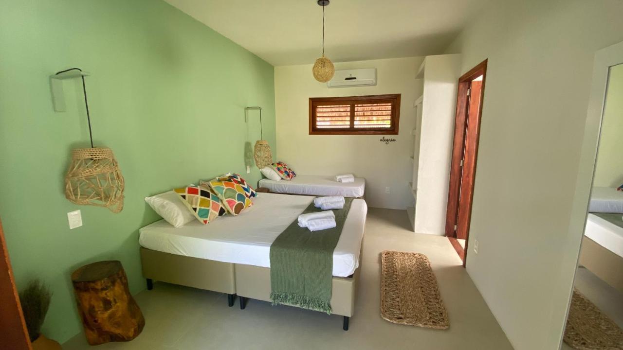 Casa Pura Vida - Icaraizinho Villa Bagian luar foto