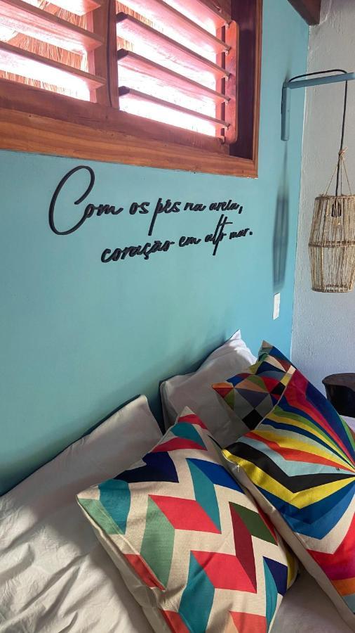 Casa Pura Vida - Icaraizinho Villa Bagian luar foto