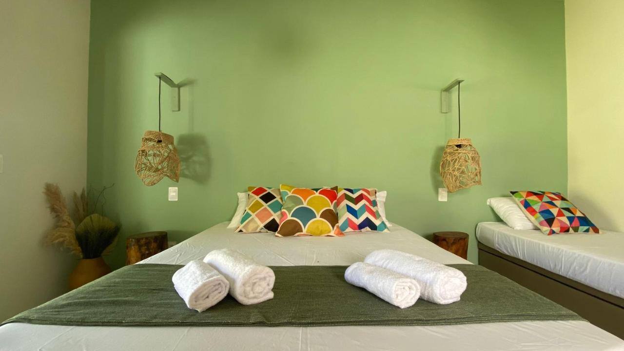 Casa Pura Vida - Icaraizinho Villa Bagian luar foto